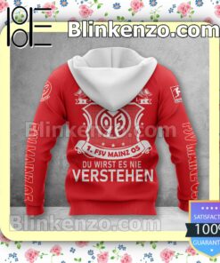 1. FSV Mainz 05 T-shirt, Christmas Sweater b