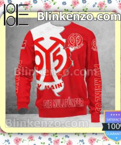 1. FSV Mainz 05 T-shirt, Christmas Sweater y
