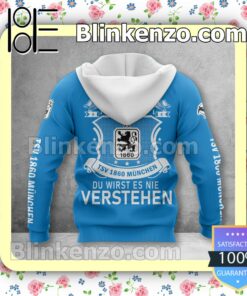 1860 Munich T-shirt, Christmas Sweater b