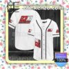 23XI Racing Car Team Custom Baseball Jersey for Men Women