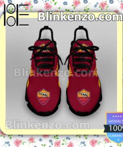 A.S. Roma Football Club Walking Casual Hiking Male Shoes c