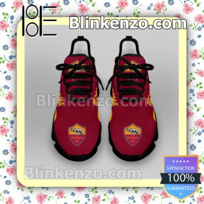 A.S. Roma Football Club Walking Casual Hiking Male Shoes c