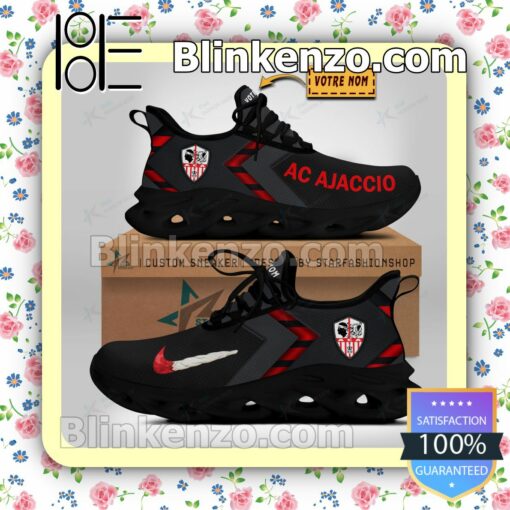 AC Ajaccio Go Walk Sports Sneaker