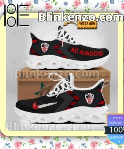 AC Ajaccio Go Walk Sports Sneaker b