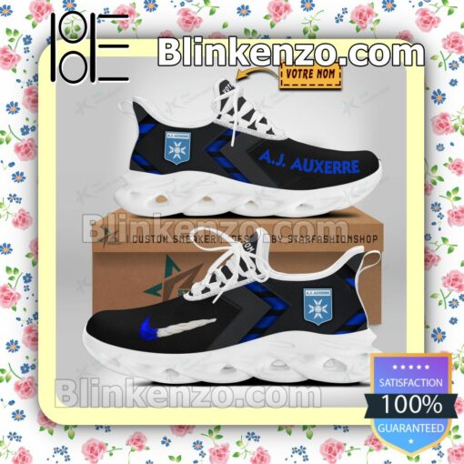 AJ Auxerre Go Walk Sports Sneaker b