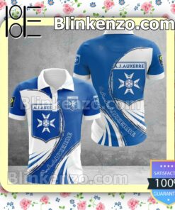 AJ Auxerre T-shirt, Christmas Sweater