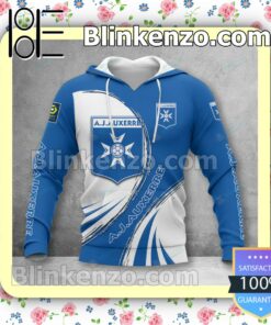 AJ Auxerre T-shirt, Christmas Sweater a