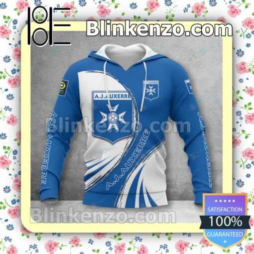 AJ Auxerre T-shirt, Christmas Sweater a