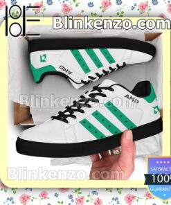 AMD Company Brand Adidas Low Top Shoes a