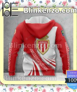 AS Monaco T-shirt, Christmas Sweater b