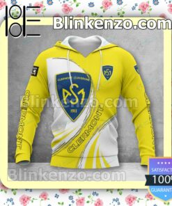 ASM Clermont Auvergne T-shirt, Christmas Sweater a