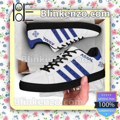 ASML Company Brand Adidas Low Top Shoes a