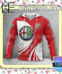 Alfa Romeo T-shirt, Christmas Sweater a