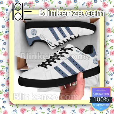 AmorePacific Logo Brand Adidas Low Top Shoes a