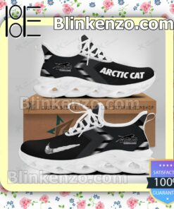 Arctic Cat Logo Print Sports Sneaker b