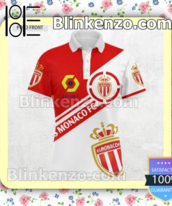 As Monaco FC Ligue 1 Men T-shirt, Hooded Sweatshirt x