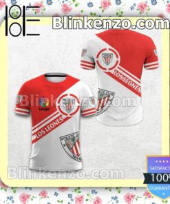 Athletic Club Los Leones La Liga Men T-shirt, Hooded Sweatshirt