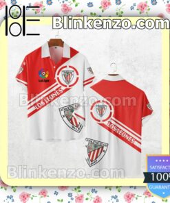 Athletic Club Los Leones La Liga Men T-shirt, Hooded Sweatshirt b