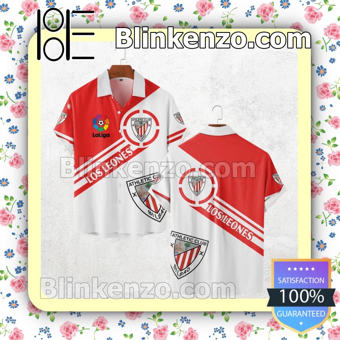 eBay Athletic Club Los Leones La Liga Men T-shirt, Hooded Sweatshirt