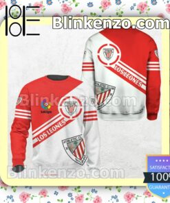 Athletic Club Los Leones La Liga Men T-shirt, Hooded Sweatshirt c