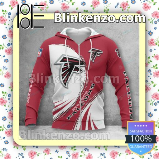 Atlanta Falcons T-shirt, Christmas Sweater c