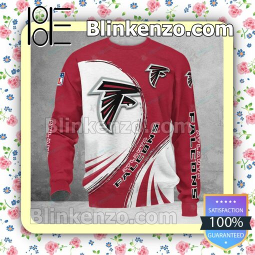 Atlanta Falcons T-shirt, Christmas Sweater y)