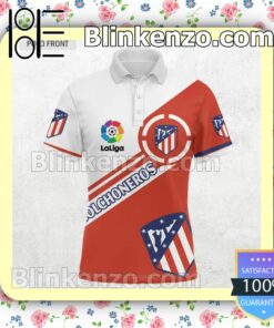 Atlético De Madrid Los Colchoneros La Liga Men T-shirt, Hooded Sweatshirt x