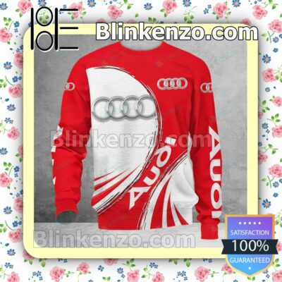 Audi T-shirt, Christmas Sweater y)