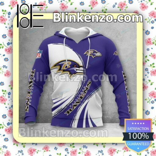 Baltimore Ravens T-shirt, Christmas Sweater a