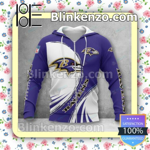Baltimore Ravens T-shirt, Christmas Sweater c