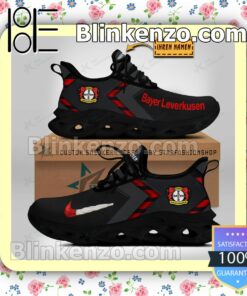 Bayer 04 Leverkusen Go Walk Sports Sneaker