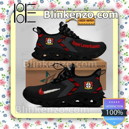 Bayer 04 Leverkusen Go Walk Sports Sneaker