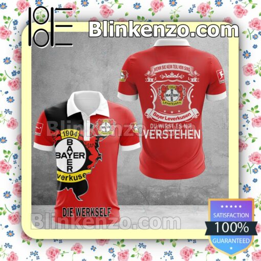 Bayer 04 Leverkusen T-shirt, Christmas Sweater