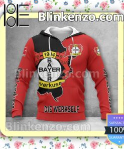 Bayer 04 Leverkusen T-shirt, Christmas Sweater a