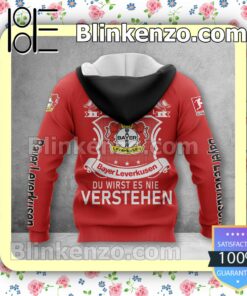 Bayer 04 Leverkusen T-shirt, Christmas Sweater b