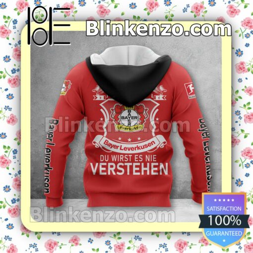 Bayer 04 Leverkusen T-shirt, Christmas Sweater b