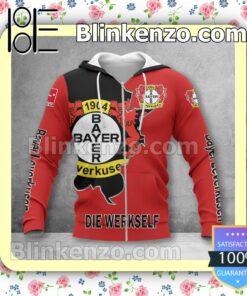 Bayer 04 Leverkusen T-shirt, Christmas Sweater c