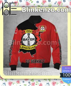 Bayer 04 Leverkusen T-shirt, Christmas Sweater x