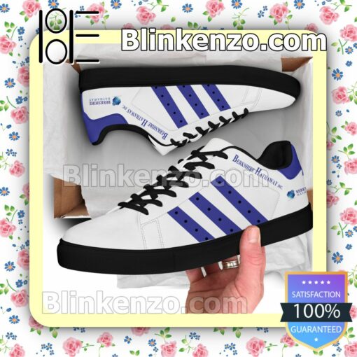 Berkshire Hathaway Logo Brand Adidas Low Top Shoes a