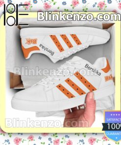Bershka Company Brand Adidas Low Top Shoes