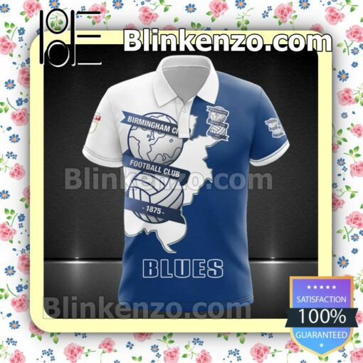 Birmingham City FC Blues Men T-shirt, Hooded Sweatshirt a