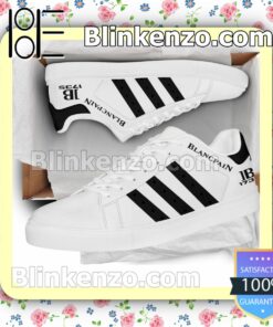 Blancpain Company Brand Adidas Low Top Shoes