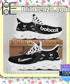 Bobcat Logo Print Sports Sneaker b