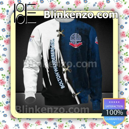 Bolton Wanderers FC Men T-shirt, Hooded Sweatshirt c
