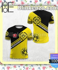 Borussia Dortmund Die Borussen Bundesliga Men T-shirt, Hooded Sweatshirt