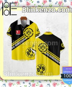 Borussia Dortmund Die Borussen Bundesliga Men T-shirt, Hooded Sweatshirt b