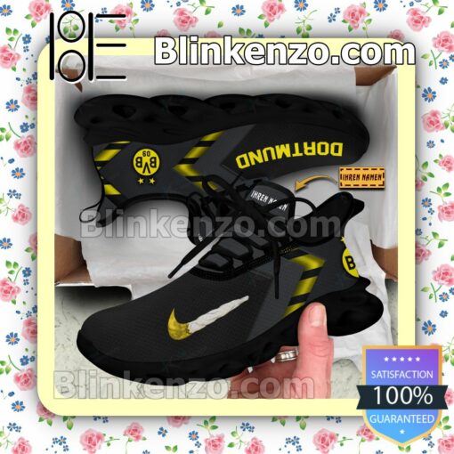 Borussia Dortmund Go Walk Sports Sneaker a