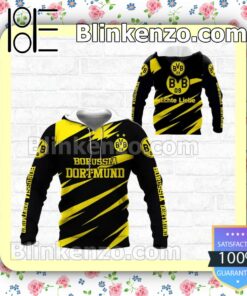 Borussia Dortmund Hooded Jacket, Tee c