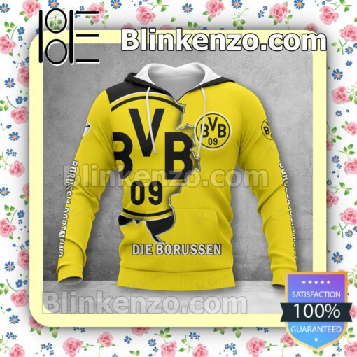 Borussia Dortmund II T-shirt, Christmas Sweater a