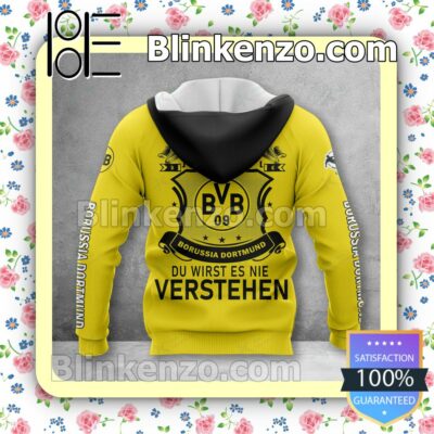 Borussia Dortmund II T-shirt, Christmas Sweater b